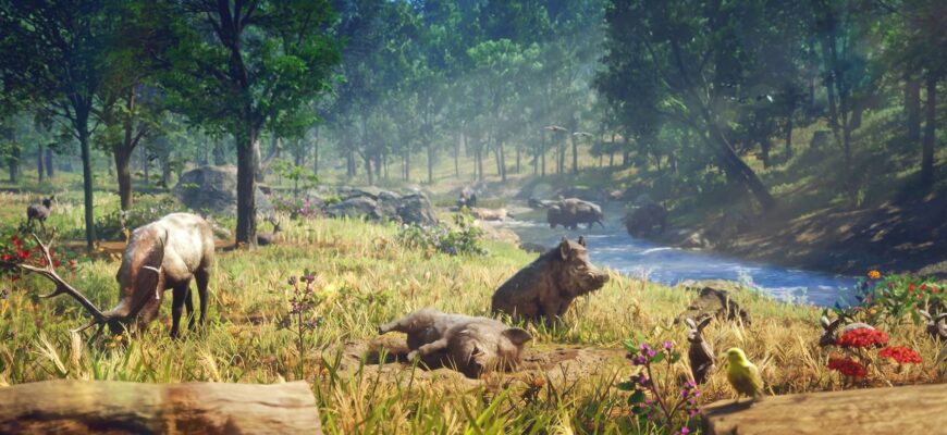место из GTA 6 нашли в Red Dead Redemption 2