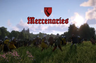 В Kingdom Come: Deliverance 2 можно нанять личный отряд из 50 человек
